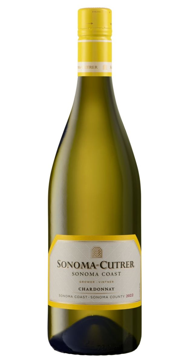 2022 Sonoma-Cutrer Chardonnay Sonoma Coast Sonoma County